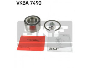 SKF VKBA 7490 rato guolio komplektas 
 Ašies montavimas/vairavimo mechanizmas/ratai -> Rato stebulė/montavimas -> Rato guolis
44300-S9H-003, 44300-TF0-951