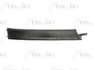 BLIC 6502-07-7513212P priekinio žibinto apdaila 
 Kėbulas -> Apdaila/apsauga/dekoratyvinės juostelės/emblemos -> Apdailos/apsauginės juostelės
6U0853816