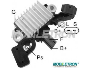 MOBILETRON VR-H2000-57 reguliatorius, kintamosios srovės generatorius