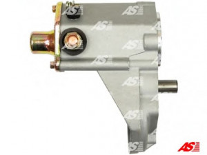 AS-PL SS6023 solenoidinis jungiklis, starteris