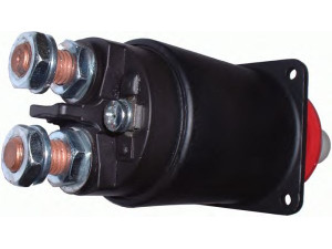 DELCO REMY 19070191 solenoidinis jungiklis, starteris
1405979