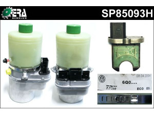 ERA Benelux SP85093H hidraulinis siurblys, vairo sistema 
 Vairavimas -> Vairo pavara/siurblys
6Q0 423 155 AE, 6Q0 423 155C, 6Q0 423 155K