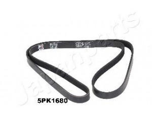 JAPANPARTS DV-5PK1680 V formos rumbuoti diržai 
 Techninės priežiūros dalys -> Techninės priežiūros intervalai
0K88R-15-987