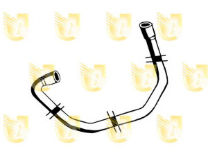 UNIGOM C4176 radiatoriaus žarna 
 Aušinimo sistema -> Žarnelės/vamzdeliai/sujungimai -> Radiatoriaus žarnos
96004955