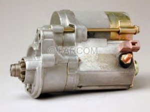 FARCOM 103153 starteris 
 Elektros įranga -> Starterio sistema -> Starteris
SBA185086340, 28100-15020, 185086340