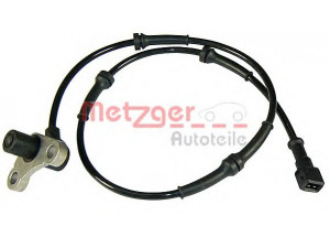 METZGER 0900425 jutiklis, rato greitis 
 Elektros įranga -> Jutikliai
30814716, 30850024, 850024
