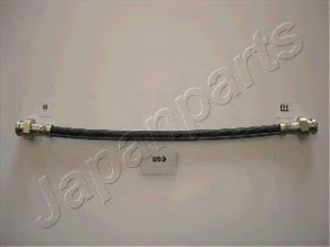 JAPANPARTS TF-899 laikantysis rėmas, stabdžių žarnelė 
 Stabdžių sistema -> Stabdžių žarnelės
51570-M84010