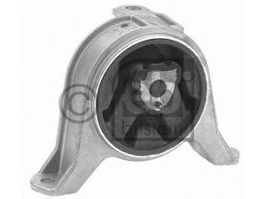 FEBI BILSTEIN 15723 variklio montavimas 
 Variklis -> Variklio montavimas -> Variklio montavimo rėmas
5684 054, 90576148, 90576148