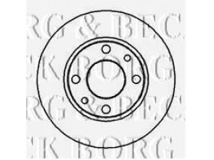 BORG & BECK BBD4585 stabdžių diskas 
 Dviratė transporto priemonės -> Stabdžių sistema -> Stabdžių diskai / priedai
16500250, 16500253, 34385812, 4139010