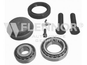 FLENNOR FR490931L rato guolio komplektas 
 Ašies montavimas/vairavimo mechanizmas/ratai -> Rato stebulė/montavimas -> Rato guolis
2013300251