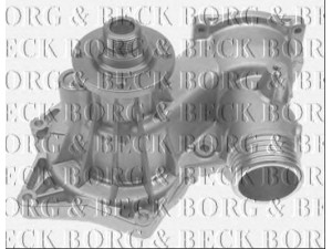 BORG & BECK BWP1665 vandens siurblys 
 Aušinimo sistema -> Vandens siurblys/tarpiklis -> Vandens siurblys
0 007 042, 1 731 680, 1 741 001