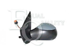 EQUAL QUALITY RS00792 išorinis veidrodėlis 
 Kėbulas -> Langai/veidrodėliai -> Veidrodėlis
55071028, 8148XZ, SV7101