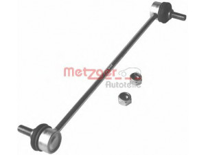 METZGER 53051718 šarnyro stabilizatorius 
 Ašies montavimas/vairavimo mechanizmas/ratai -> Stabilizatorius/fiksatoriai -> Savaime išsilyginanti atrama
4709702, 93195093, 42420-62J00