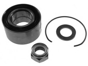 MGA KR3004 rato guolio komplektas 
 Ašies montavimas/vairavimo mechanizmas/ratai -> Rato stebulė/montavimas -> Rato guolis
7701205779, 7701464049, 7701465181