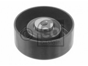 FEBI BILSTEIN 30990 kreipiantysis skriemulys, V formos rumbuotas diržas 
 Diržinė pavara -> V formos rumbuotas diržas/komplektas -> Laisvasis/kreipiamasis skriemulys
028 145 278 M, 028 145 278 M, 028 145 278 M