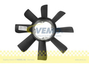 VEMO V20-90-1100 ventiliatoriaus ratas, variklio aušinimas 
 Aušinimo sistema -> Radiatoriaus ventiliatorius
11 52 1 278 716, 11 52 1 284 681