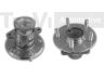 TREVI AUTOMOTIVE WB2221 rato guolio komplektas 
 Ašies montavimas/vairavimo mechanizmas/ratai -> Rato stebulė/montavimas -> Rato guolis
5273039000, 5273039012