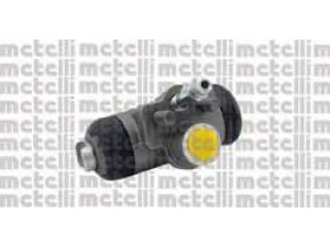 METELLI 04-0340 rato stabdžių cilindras 
 Stabdžių sistema -> Ratų cilindrai
25177-GA360, 6252-00470