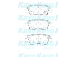 KAVO PARTS BP-3048 stabdžių trinkelių rinkinys, diskinis stabdys 
 Techninės priežiūros dalys -> Papildomas remontas
583022VA30, 583022VA50, 58302A4B60