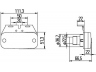 HELLA 2PS 340 001-011 šoninis atšvaitas
063083, 1007810, 618834, R 060 198