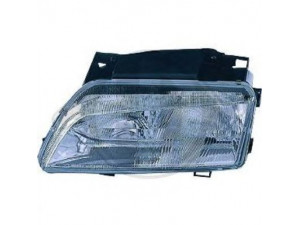 DIEDERICHS 4060180 priekinis žibintas 
 Kėbulas -> Priekinis žibintas/dalys -> Priekinis žibintas/įterp.
6204R9, 6205R9