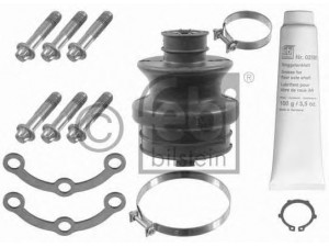 FEBI BILSTEIN 02591 gofruotoji membrana, kardaninis velenas 
 Ratų pavara -> Gofruotoji membrana
126 350 04 37