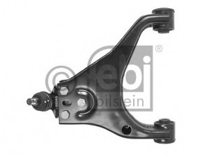 FEBI BILSTEIN 41702 vikšro valdymo svirtis 
 Ašies montavimas/vairavimo mechanizmas/ratai -> Valdymo svirtis/pasukamosios svirties sujungimas -> Vairo trauklės (valdymo svirtis, išilginis balansyras, diago
54520-3E000, 54520-3E002