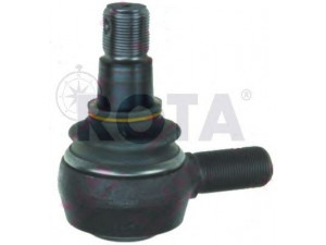 ROTA 2088158 skersinės vairo trauklės galas; kampinis sujungimas 
 Vairavimas -> Vairo mechanizmo sujungimai
0648637, 1399725, 0648637, 1399725