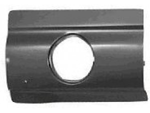 VAN WEZEL 1855191 šoninis skydas 
 Kėbulas -> Kuro bakas/dalys