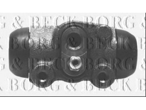 BORG & BECK BBW1763 rato stabdžių cilindras 
 Stabdžių sistema -> Ratų cilindrai
00000 A00159, 00000-A00159, 00000-A00529