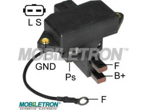 MOBILETRON VR-B392 reguliatorius, kintamosios srovės generatorius