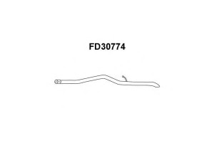 VENEPORTE FD30774 galinis duslintuvas
1518368, 4096139