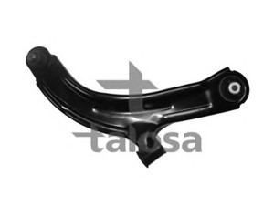 TALOSA 40-07158 vikšro valdymo svirtis 
 Ašies montavimas/vairavimo mechanizmas/ratai -> Valdymo svirtis/pasukamosios svirties sujungimas -> Vairo trauklės (valdymo svirtis, išilginis balansyras, diago
545001JY0A, 54500EL000, 54500EW000