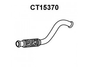 VENEPORTE CT15370 išleidimo kolektorius 
 Išmetimo sistema -> Išmetimo vamzdžiai
1705ZR, 1706F3, 1706J7, 1706J9