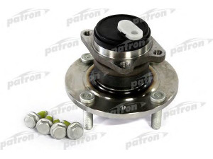 PATRON PBK3685 rato guolio komplektas 
 Ašies montavimas/vairavimo mechanizmas/ratai -> Rato stebulė/montavimas -> Rato guolis