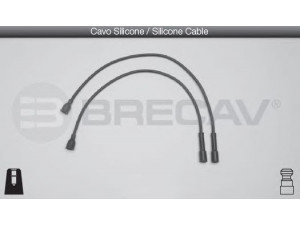 BRECAV 05.408 uždegimo laido komplektas