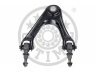 OPTIMAL G6-839 vikšro valdymo svirtis 
 Ašies montavimas/vairavimo mechanizmas/ratai -> Valdymo svirtis/pasukamosios svirties sujungimas -> Vairo trauklės (valdymo svirtis, išilginis balansyras, diago
51450SV4000, 51450SV4A00, GSJ424