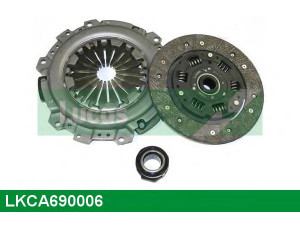 LUCAS ENGINE DRIVE LKCA690006 sankabos komplektas 
 Sankaba/dalys -> Sankabos remonto komplektas, visas
7701466003, 7701466857, 7701470245