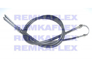 REMKAFLEX 86.1030 trosas, stovėjimo stabdys
54400M50A11