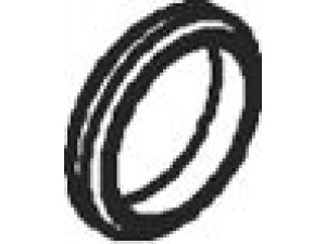 DINEX 36815 tarpiklis, išleidimo kolektorius
0497835