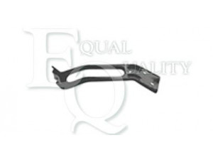EQUAL QUALITY P1558 montavimo rėmas, buferis 
 Kėbulas -> Kėbulo dalys/ sparnas/buferis -> Buferis/dalys
71771-65D00