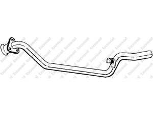 BOSAL 432-415 išleidimo kolektorius 
 Išmetimo sistema -> Išmetimo vamzdžiai
073 253 681 A, 073 253 681 C, 073 253 681 N