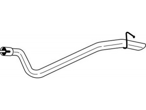 AKS DASIS SG35717 išleidimo kolektorius
