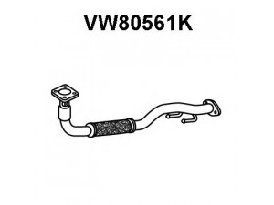 VENEPORTE VW80561K katalizatoriaus keitiklis 
 Išmetimo sistema -> Katalizatoriaus keitiklis
1K0254300TX, 1K0254301LX