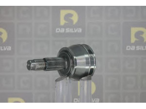 DA SILVA J3342 jungčių komplektas, kardaninis velenas 
 Ratų pavara -> Sujungimai/komplektas
60813079, 46307082, 60813079, 60813079