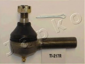 JAPKO 111217R skersinės vairo trauklės galas 
 Vairavimas -> Vairo mechanizmo sujungimai
45046-60030, 45046-60031, 45046-60032
