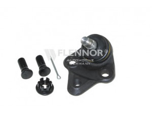 FLENNOR FL816-D atramos/vairo trauklė 
 Ašies montavimas/vairavimo mechanizmas/ratai -> Sujungimai -> Atramos/vairo trauklė
4333019115