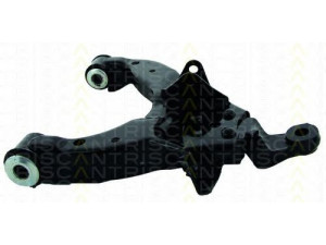 TRISCAN 8500 13563 vikšro valdymo svirtis 
 Ašies montavimas/vairavimo mechanizmas/ratai -> Valdymo svirtis/pasukamosios svirties sujungimas -> Vairo trauklės (valdymo svirtis, išilginis balansyras, diago
48068-35080, 48068-35081