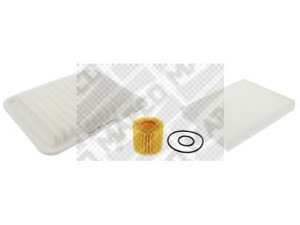 MAPCO 68557 filtrų komplektas 
 Filtrai -> Filtrų komplektas