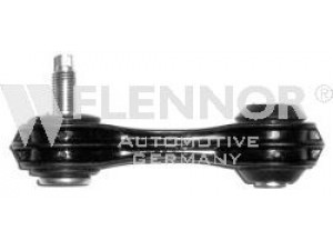 KAWE FL0015-H šarnyro stabilizatorius 
 Ašies montavimas/vairavimo mechanizmas/ratai -> Stabilizatorius/fiksatoriai -> Savaime išsilyginanti atrama
1693200589